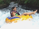 View White River Tubing Photo