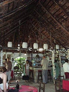 The Pub at Greenwood Great House