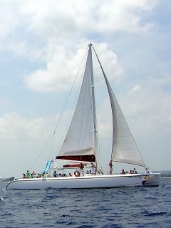 Sunsation Catamaran - Negril Cruises