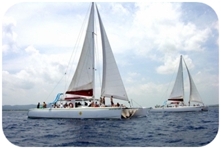 Negril Cruises Sunboats